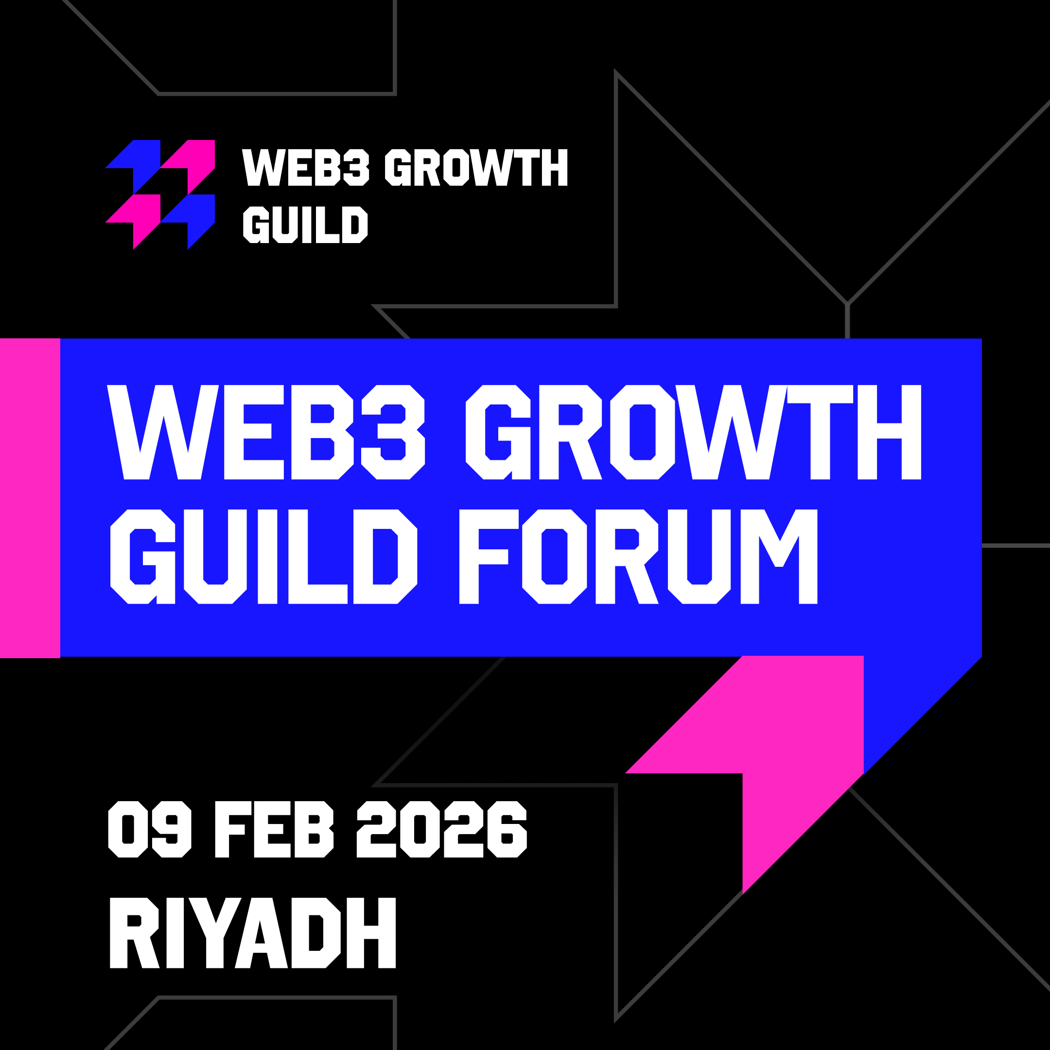 Web3 Growth Guild Forum Abu Dhabi